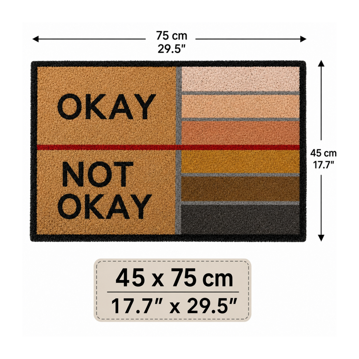 Moodline Mats